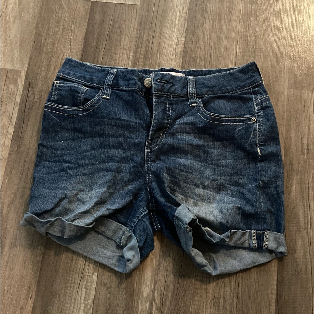 No Boundaries Dark Blue Denim Jeans